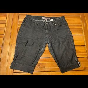 Women’s jean shorts / jorts by Bubblepop